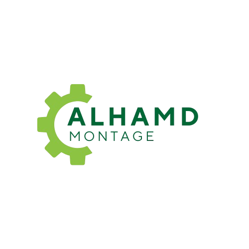 Logo Alhamd-Montage